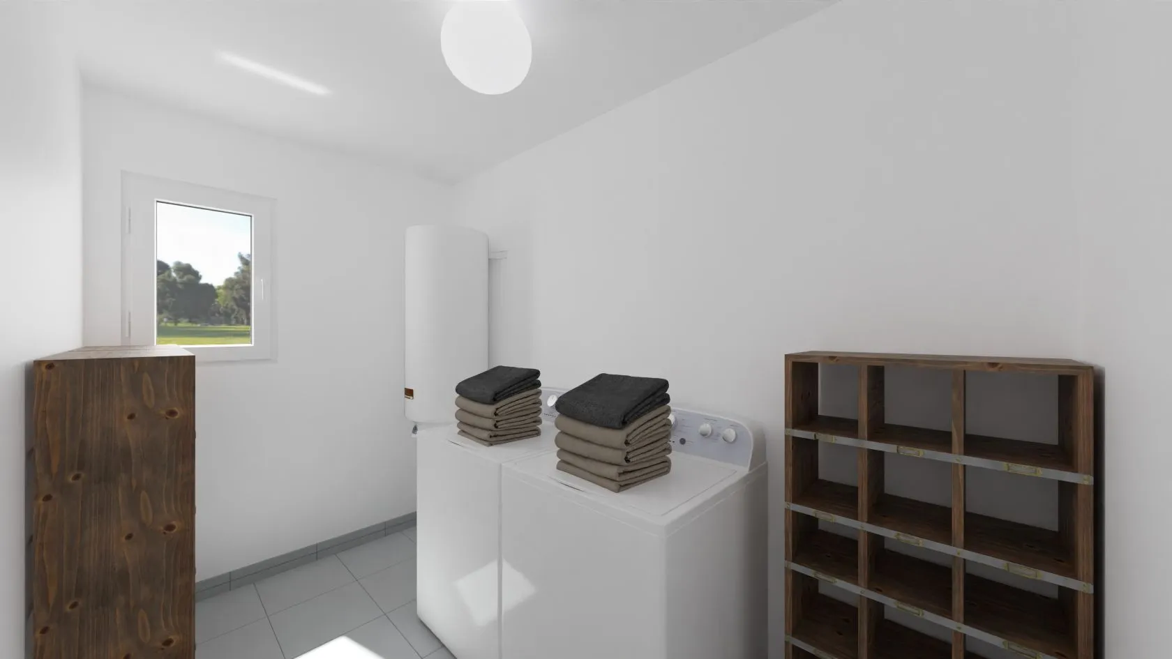 Maison neuve 90 m² à Glandon (87500)