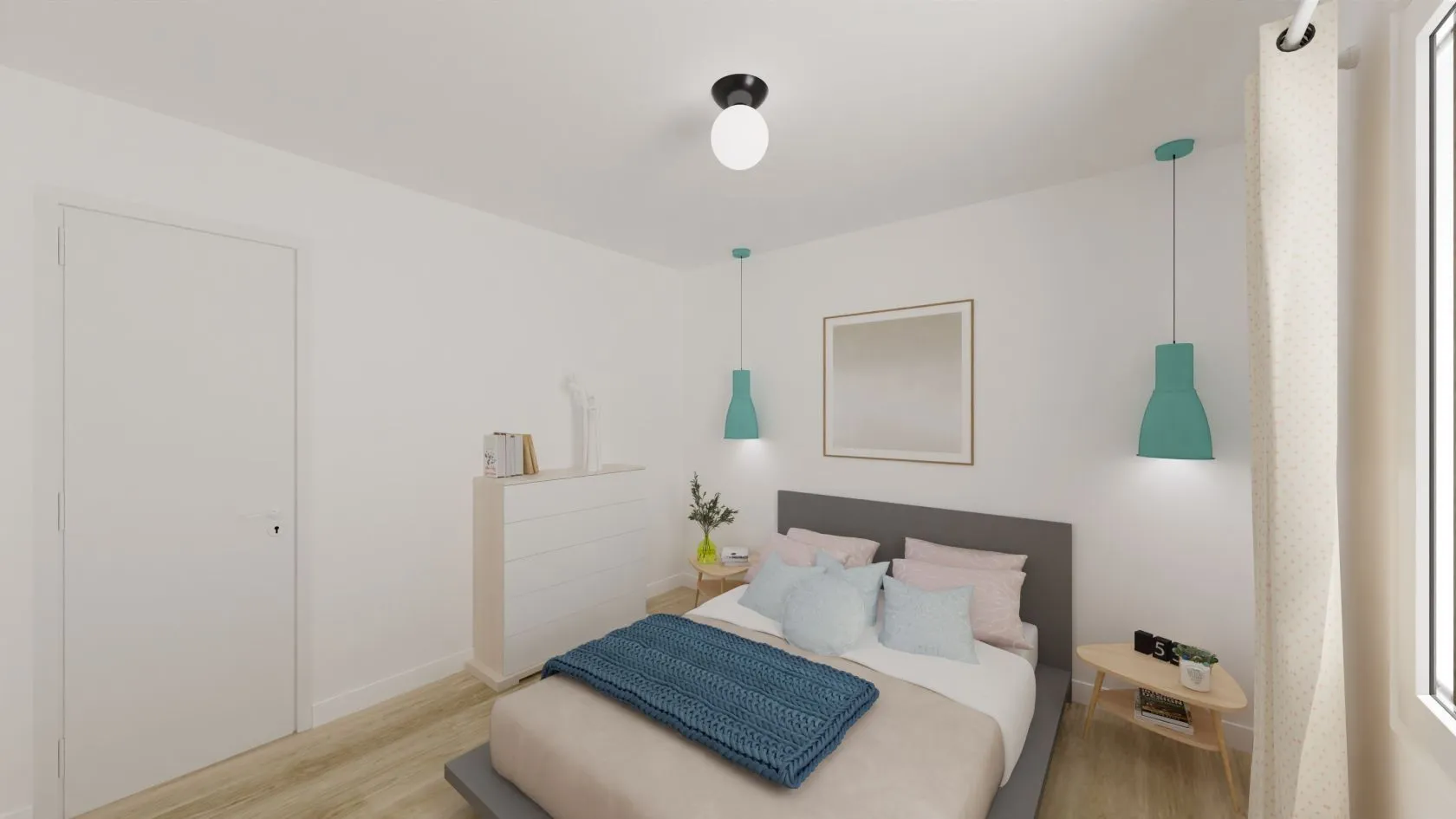 Maison neuve 90 m² à Glandon (87500)