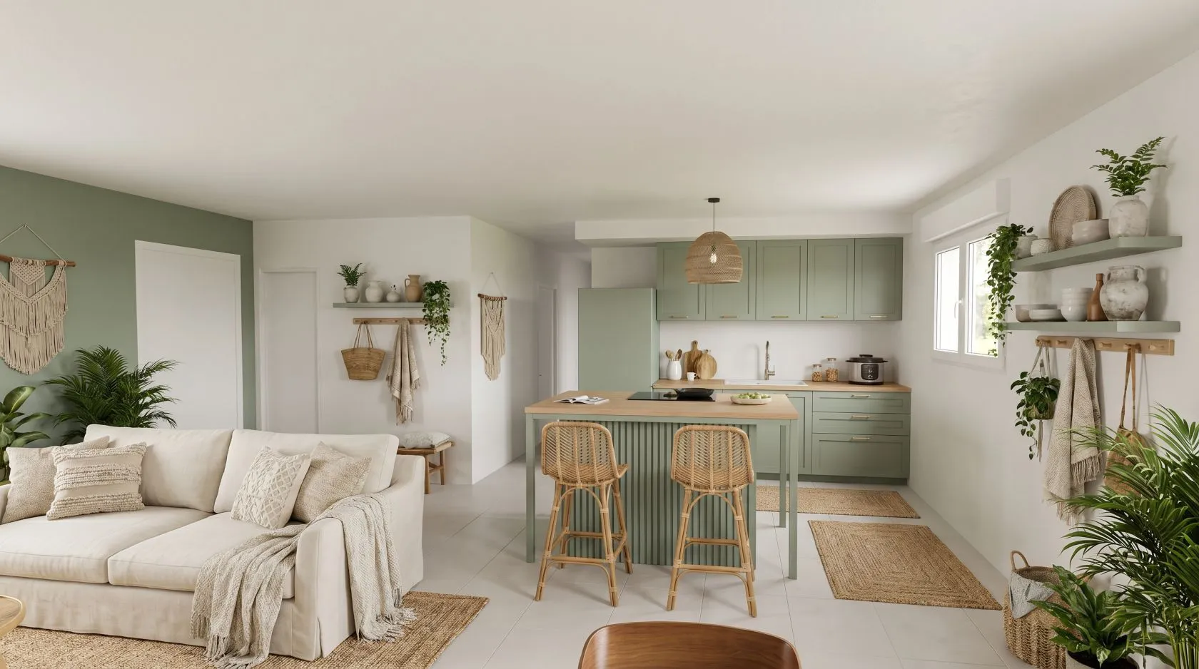 Maison neuve 103 m² à Panazol (87350)