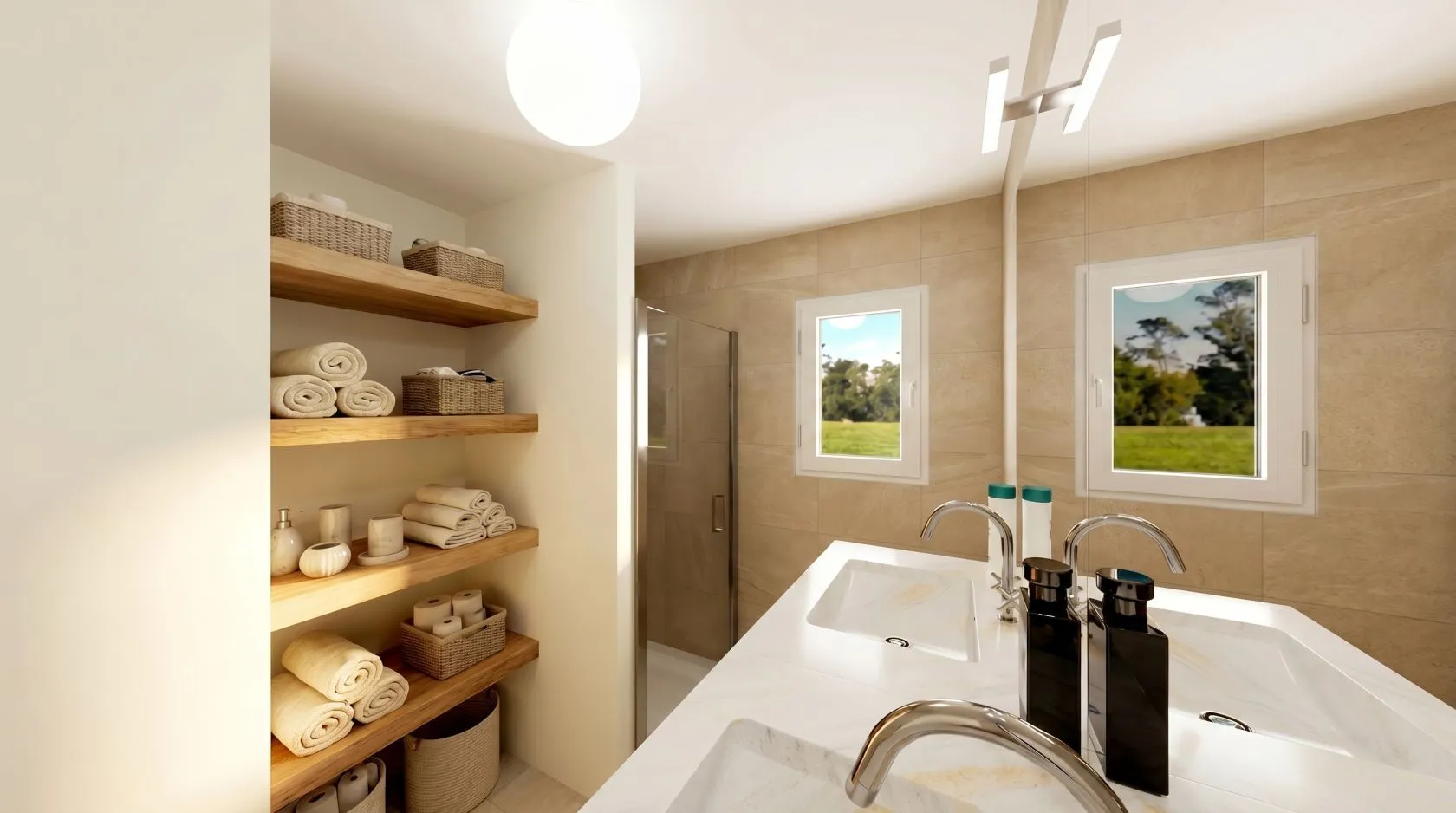 Maison neuve 103 m² à Panazol (87350)