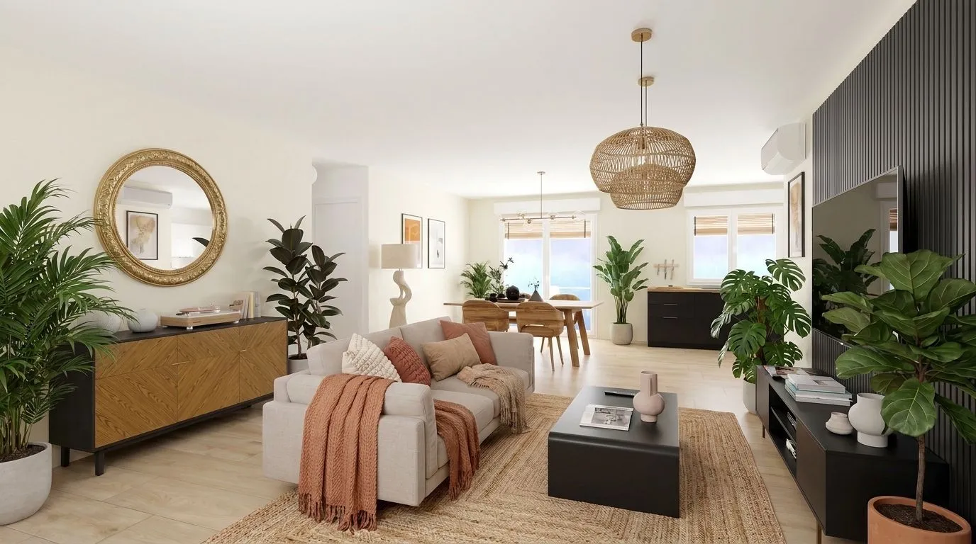 Maison neuve 75 m² à Ajain (23380)
