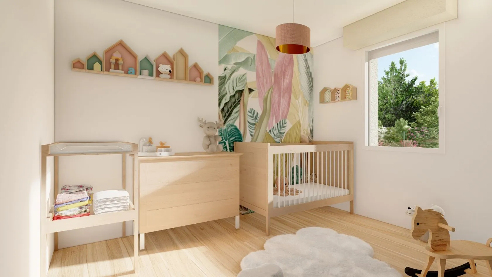 Maison neuve 90 m² à Saint-Laurent (23000)