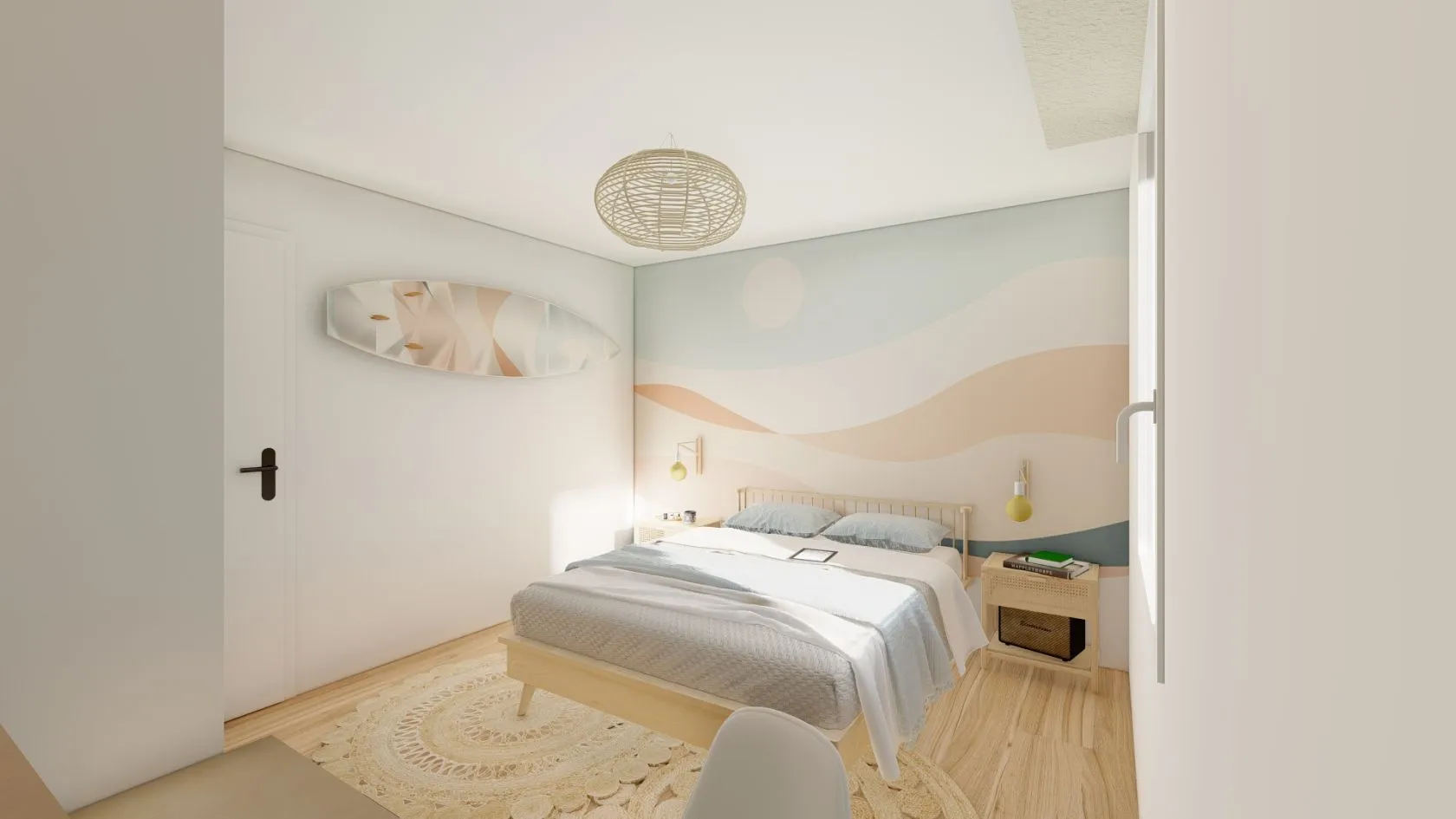Maison neuve 90 m² à Saint-Laurent (23000)