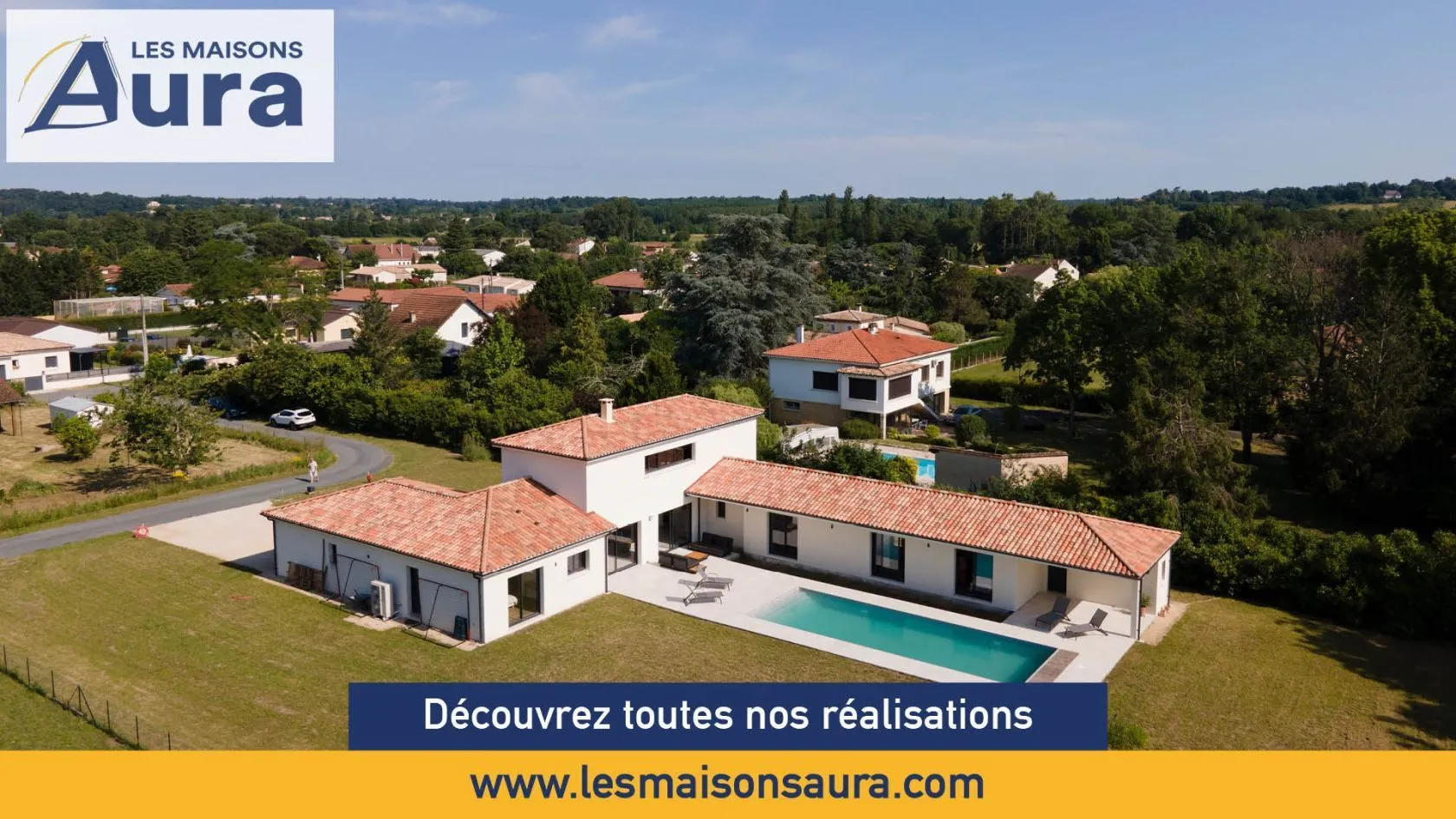 Maison neuve 84 m² à Lamonzie-Saint-Martin (24680)