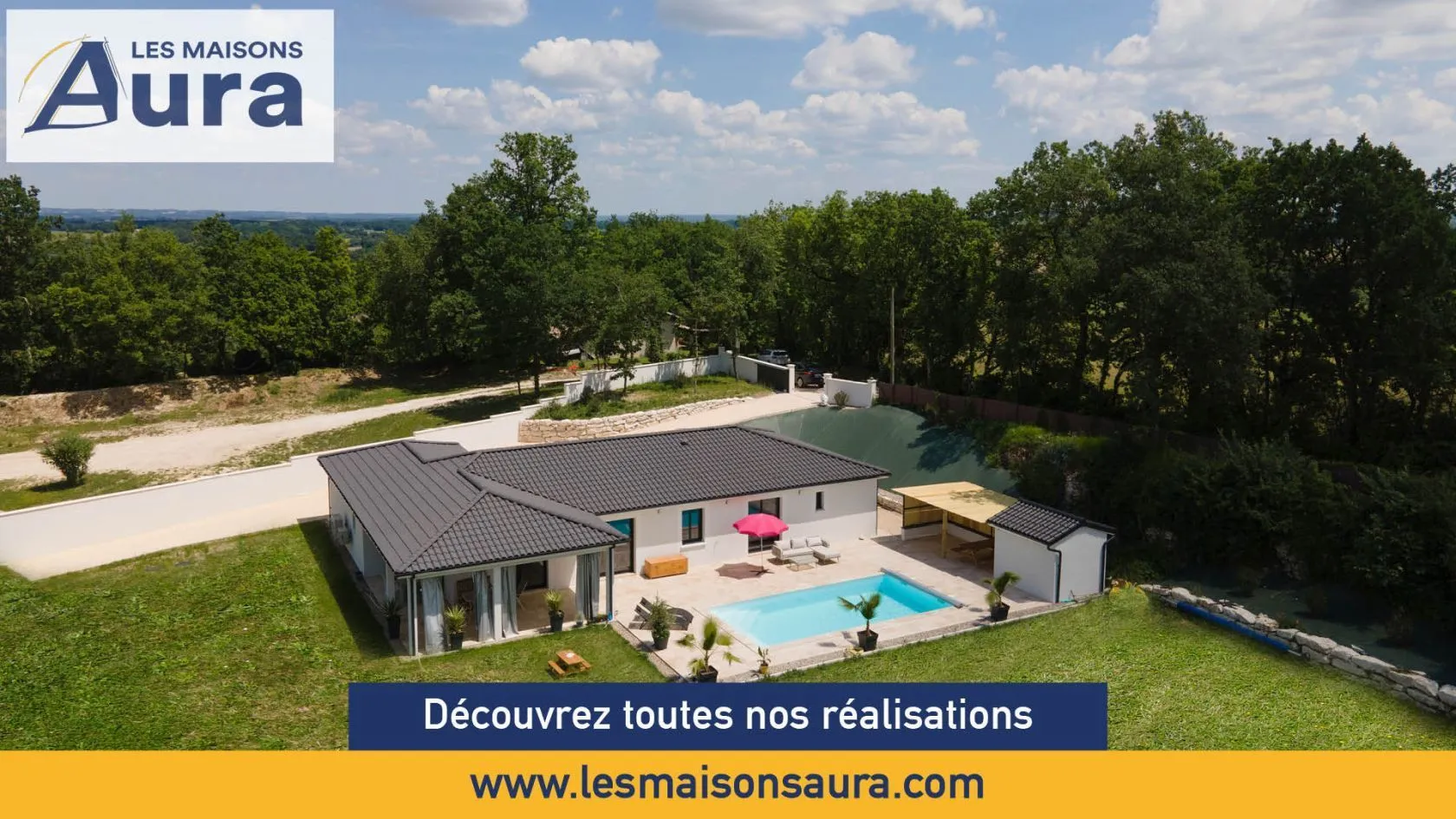 Maison neuve 84 m² à Lamonzie-Saint-Martin (24680)