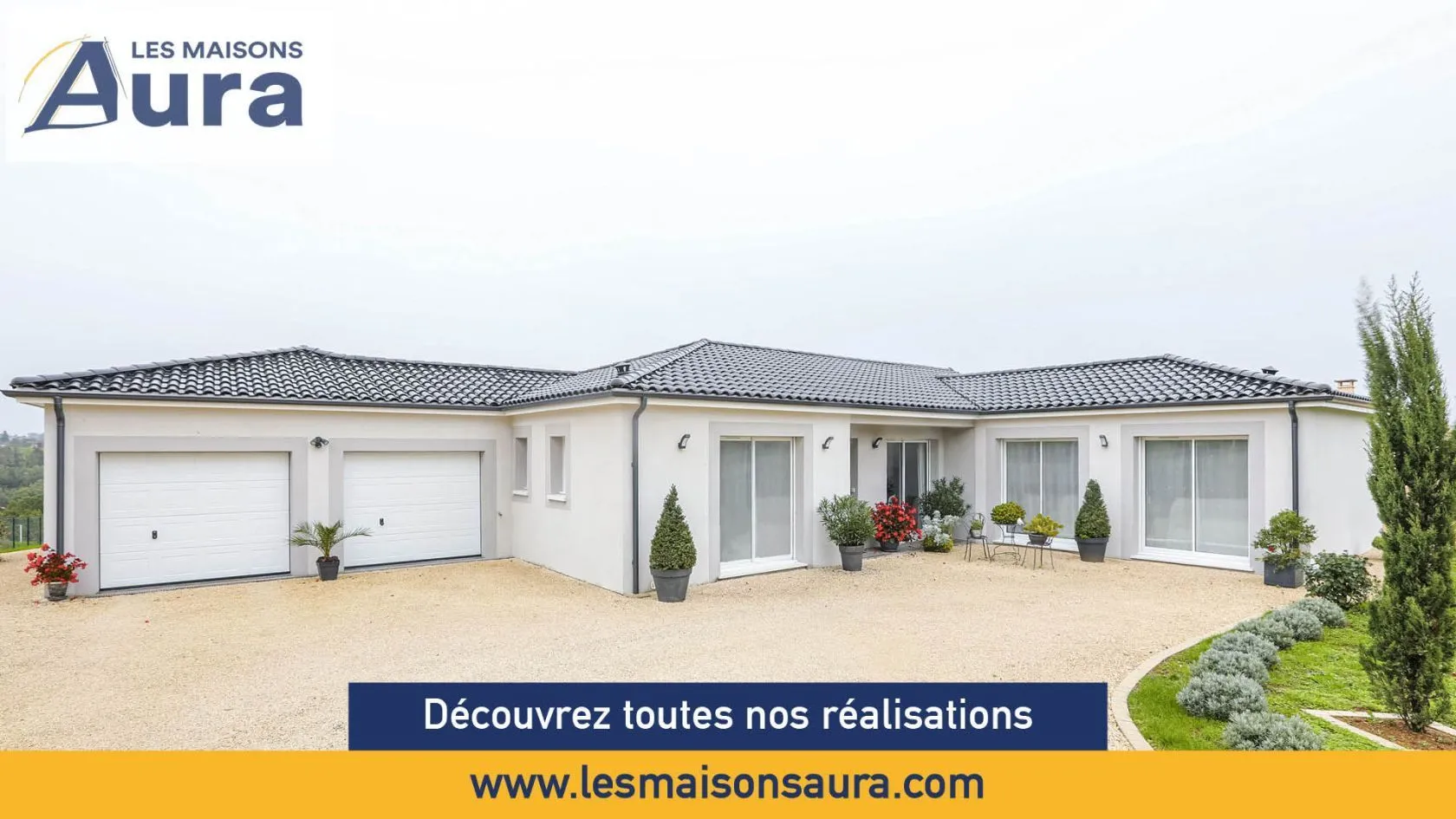 Maison neuve 84 m² à Lamonzie-Saint-Martin (24680)