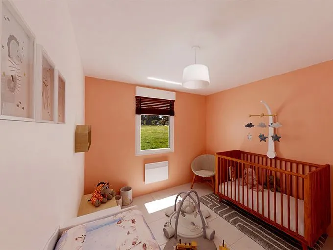 Maison neuve 103 m² à Vielle-Saint-Girons (40560)