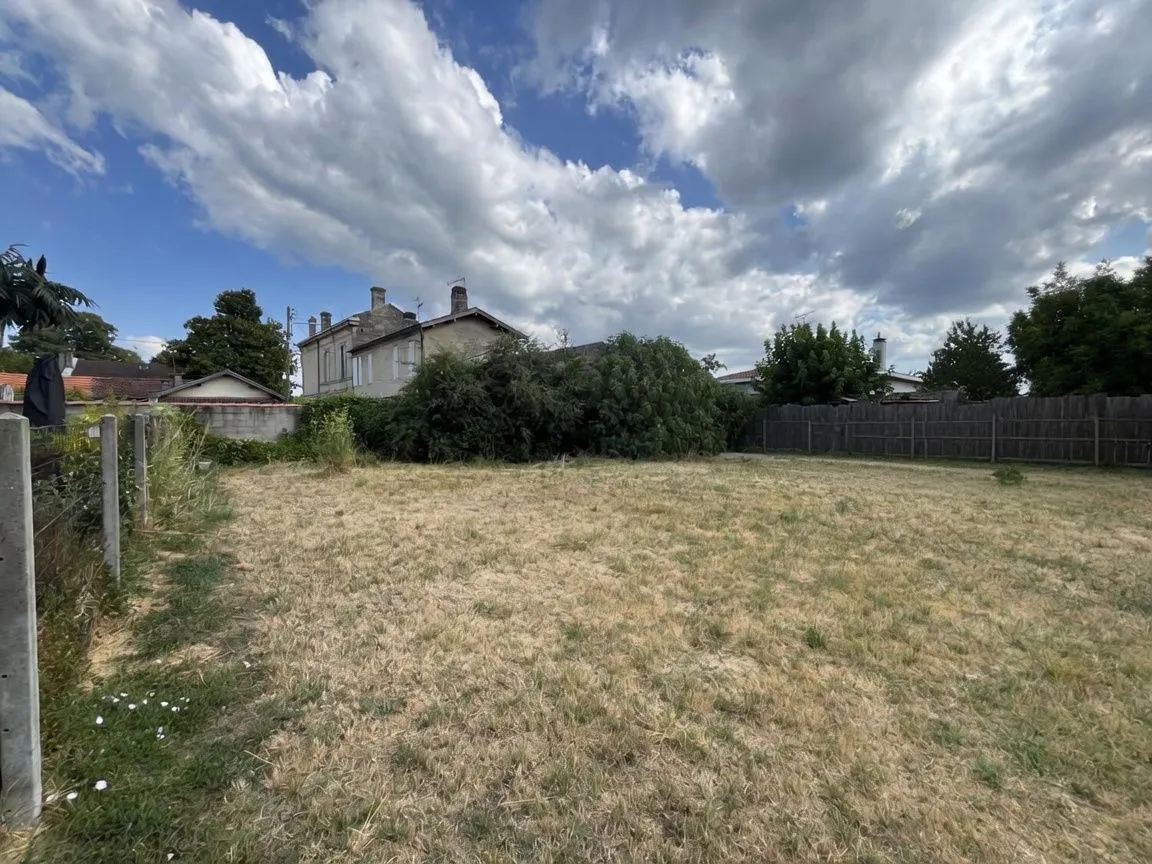 Maison neuve 66 m² à Cadillac-sur-Garonne (33410)