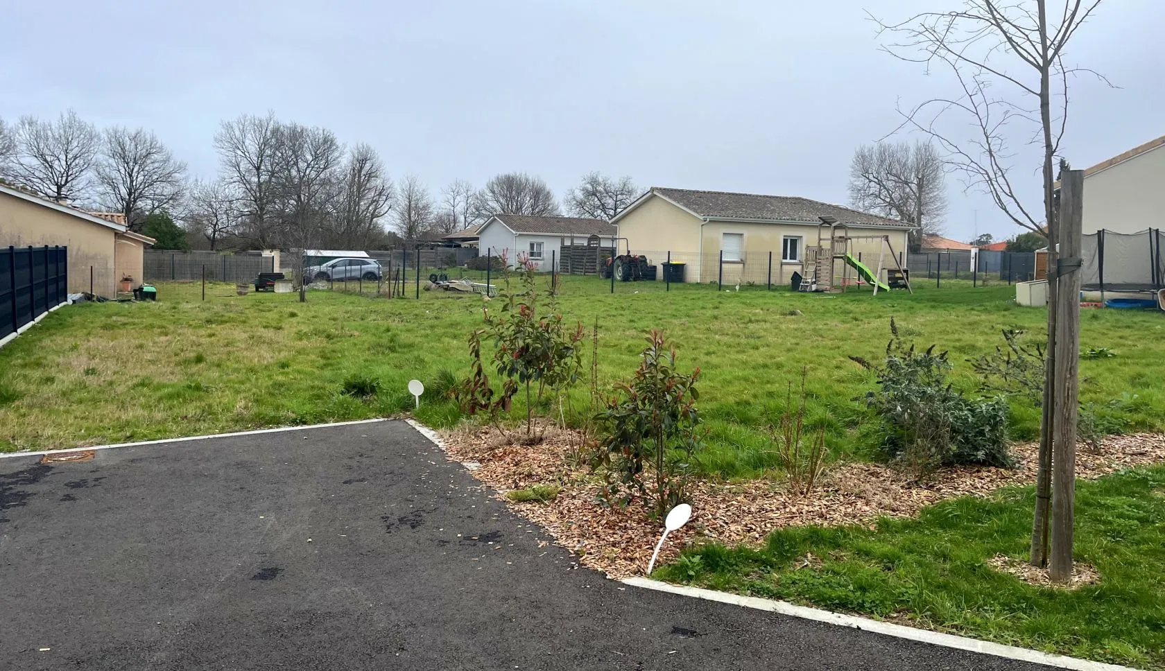 Maison neuve 75 m² à Madirac (33670)