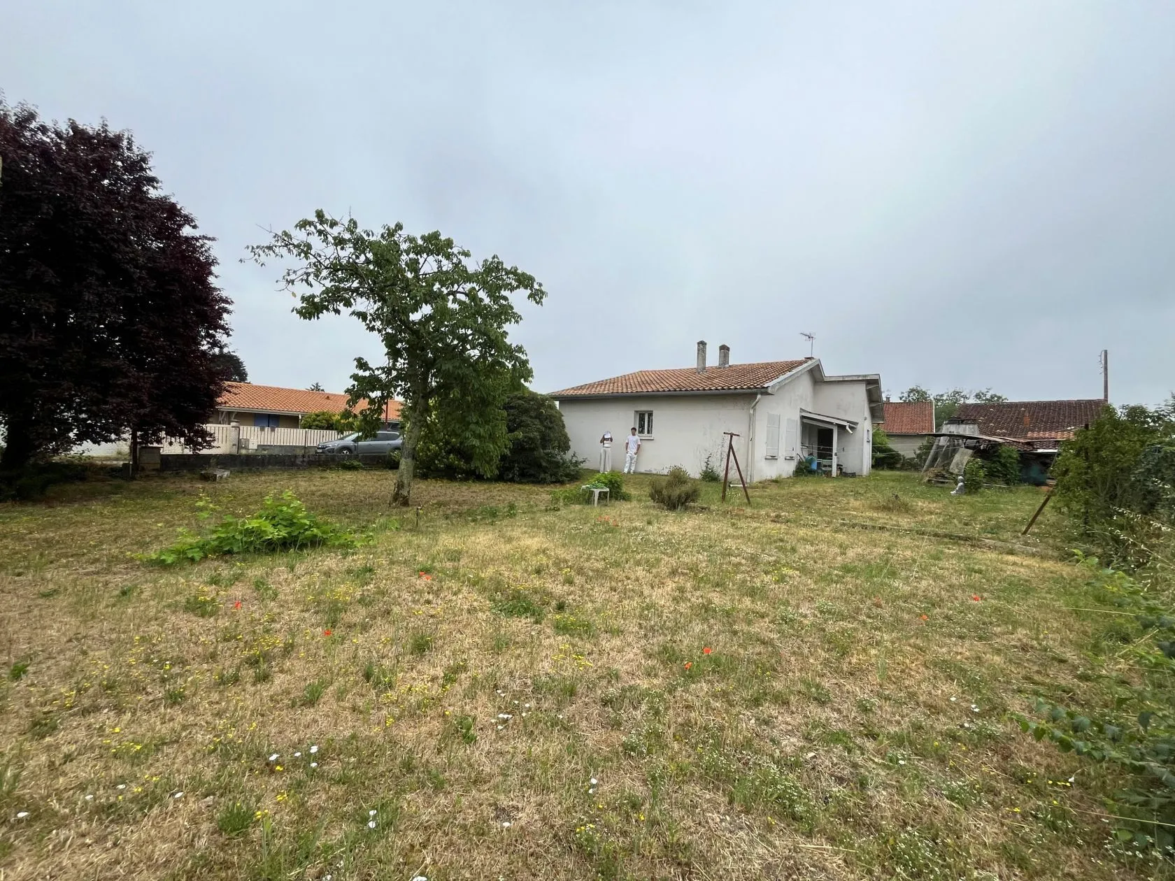 Maison neuve 75 m² à Cadaujac (33140)