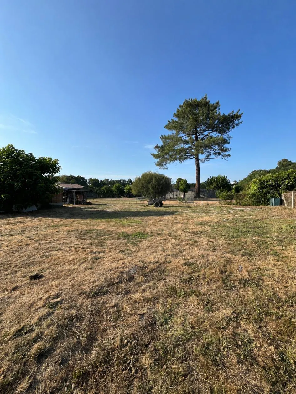Maison neuve 50 m² au Barp (33114)