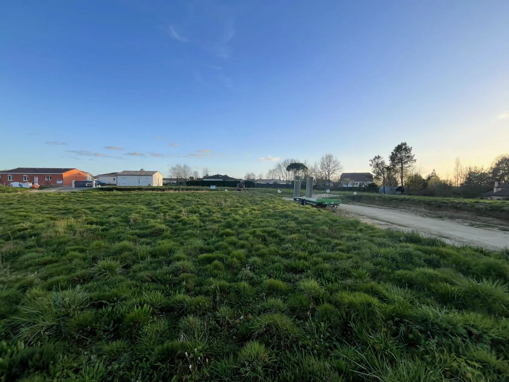 Maison neuve 103 m² à Auros (33124)