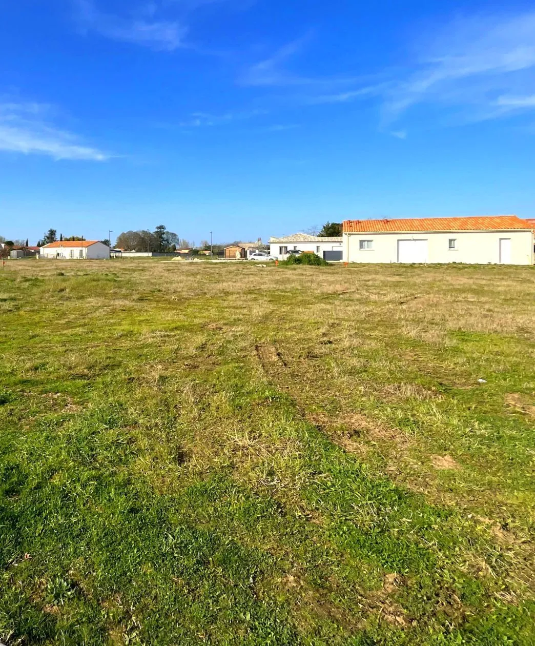 Maison neuve 75 m² à Billaux (33500)