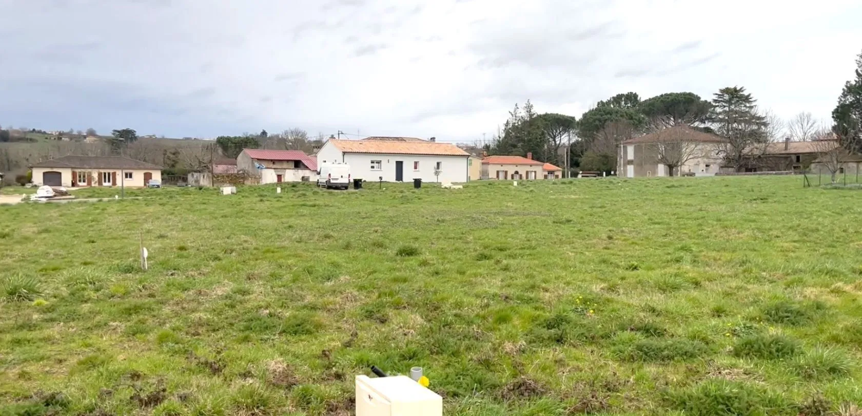 Maison neuve 75 m² à Verdelais (33490)