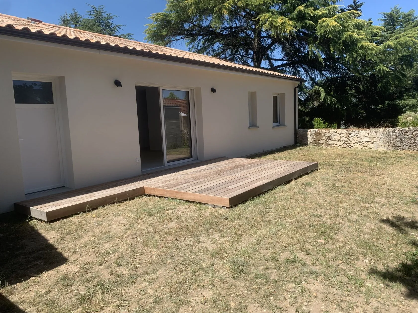 Maison neuve 92 m² à Podensac (33720)