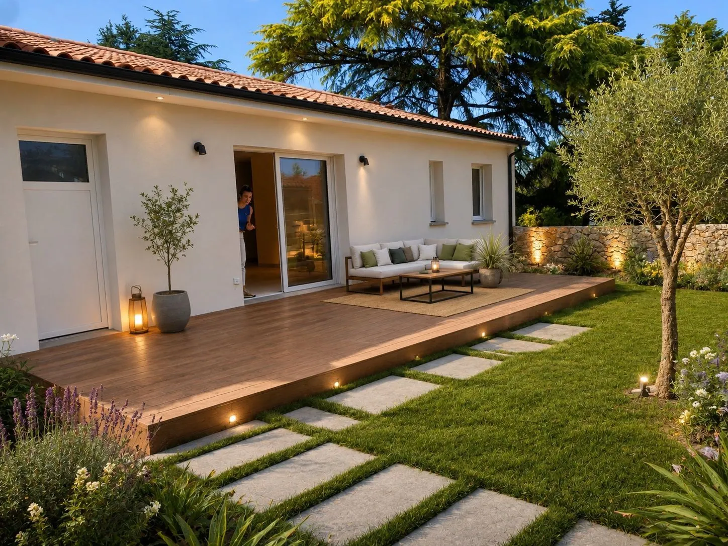 Maison neuve 92 m² à Podensac (33720)