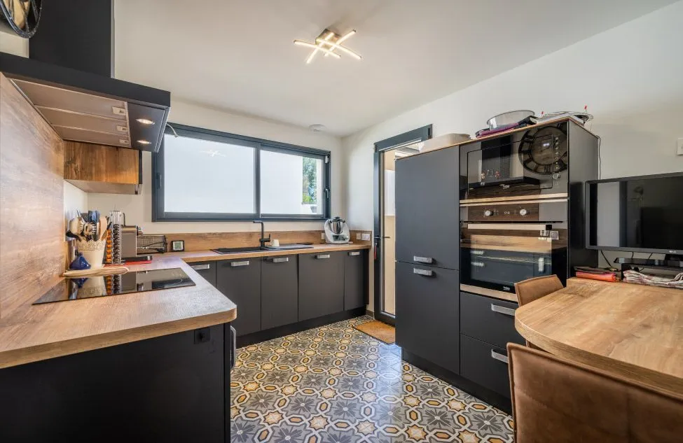 Maison neuve 100 m² à Vacquiers (31340)