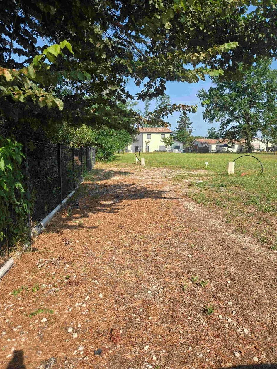 Maison neuve 70 m² à Roaillan (33210)