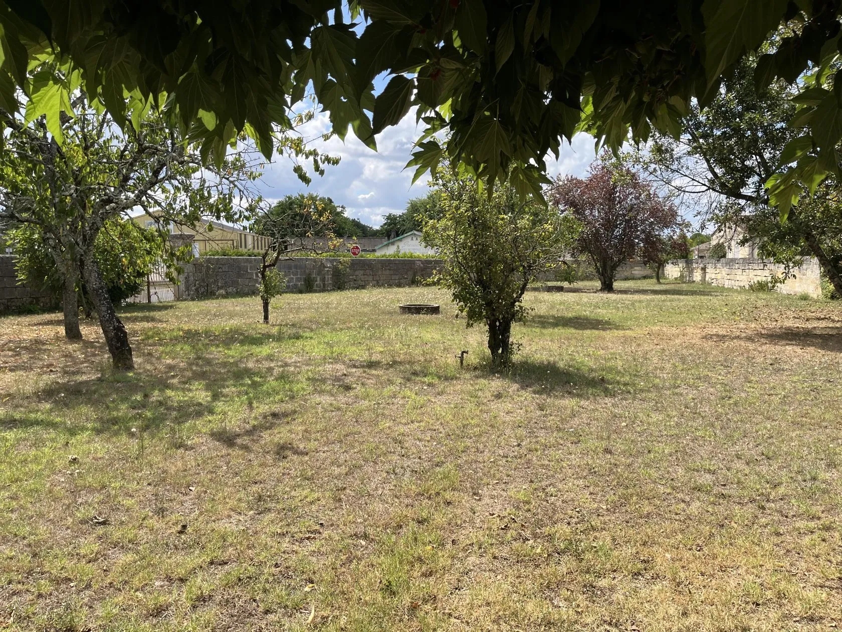 Terrain à bâtir 437 m² à Listrac-Médoc (33480)