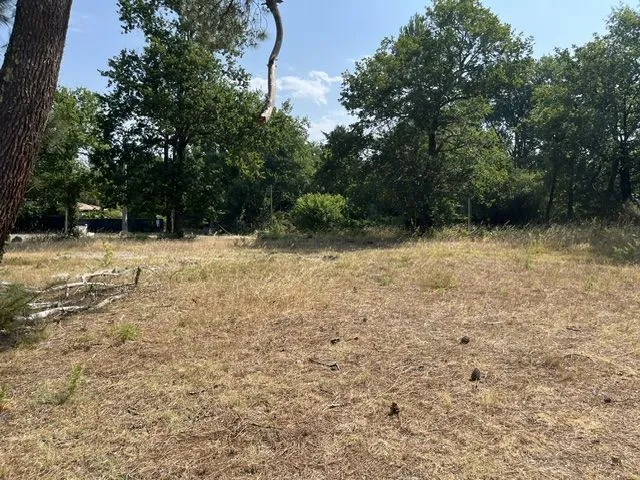 Terrain à bâtir à Mios