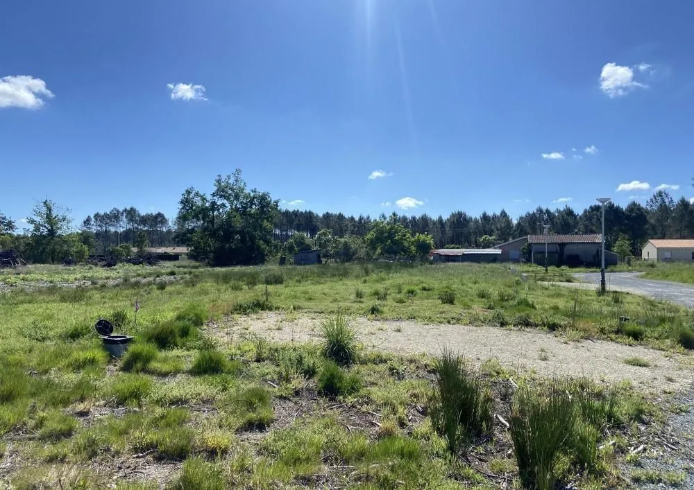 Maison neuve 100 m² au Porge (33680)