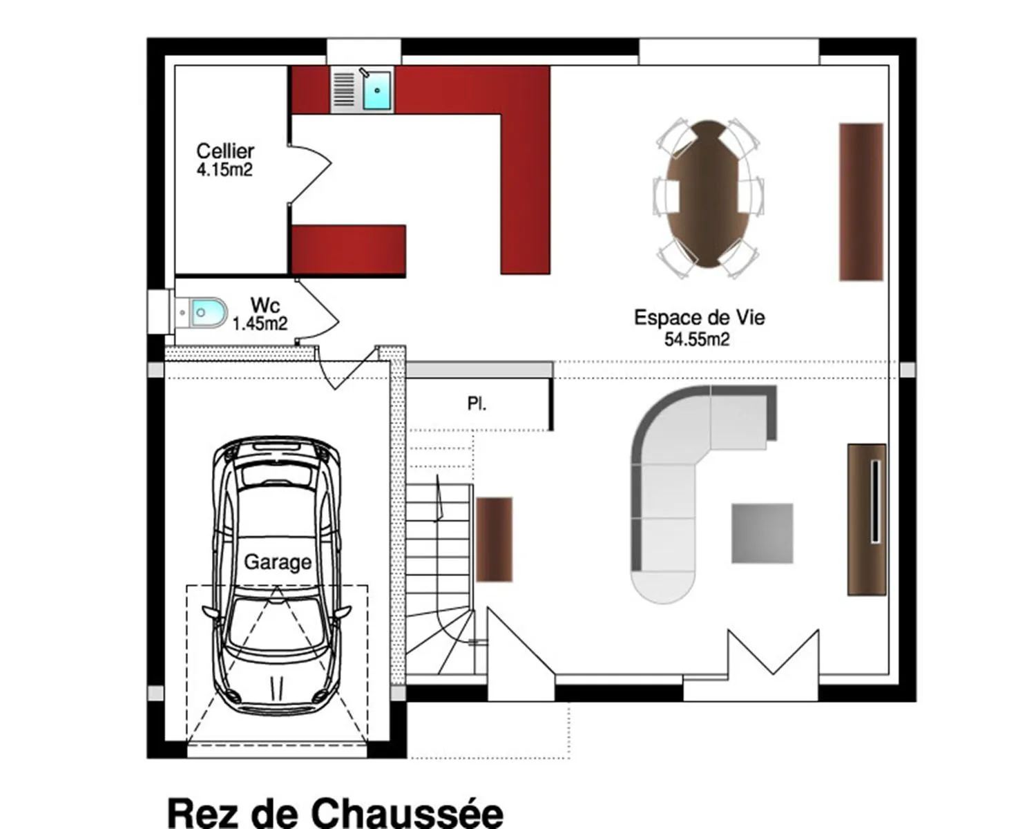 Noémie 4ch105 — modèle de maison