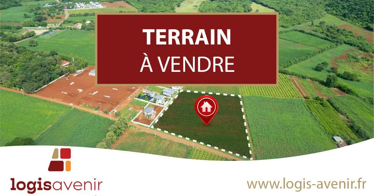 Terrain à bâtir 591 m² à Montbazon (37250)