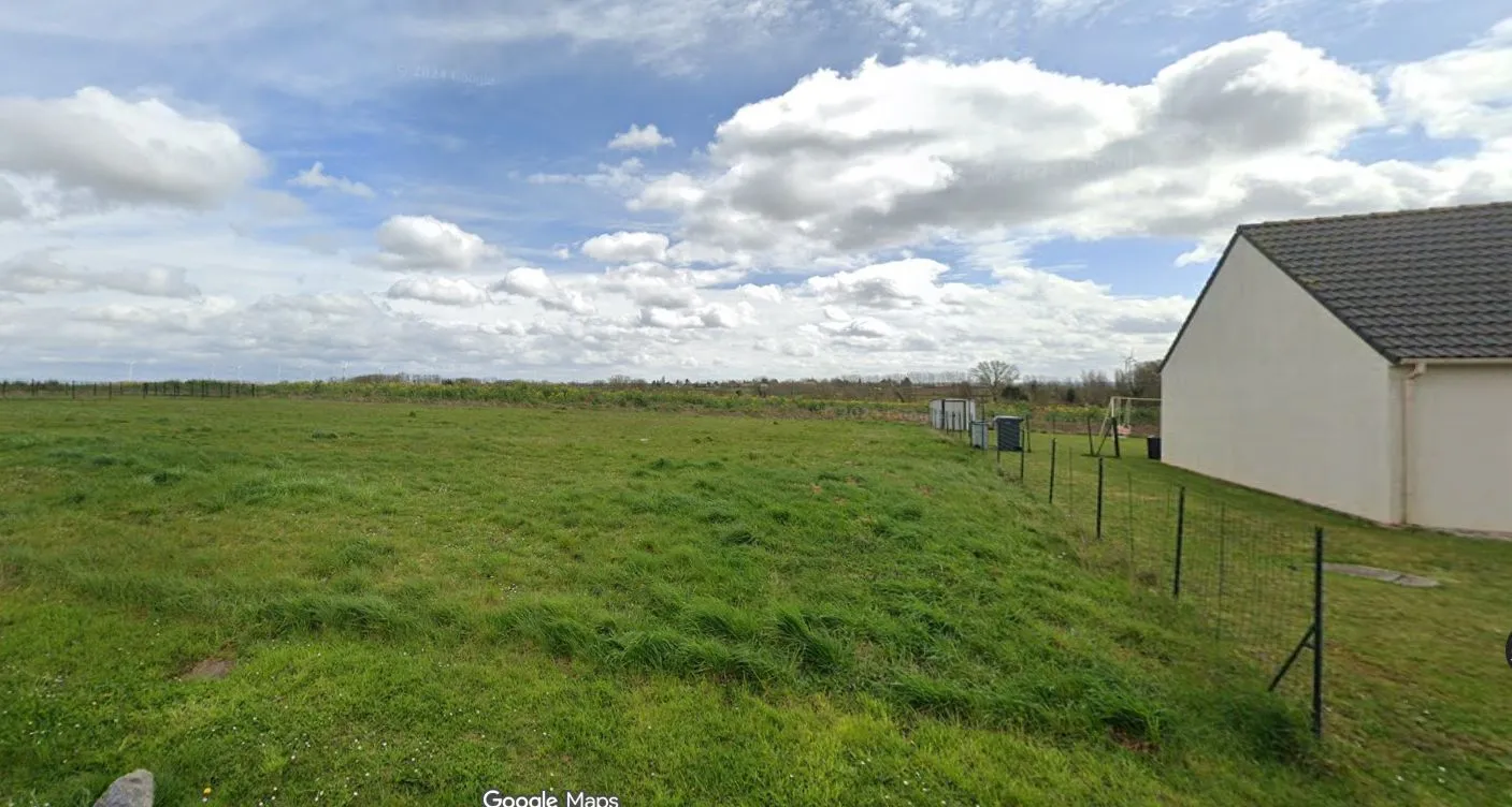 Terrain à bâtir 705 m² à Nesle (80190)