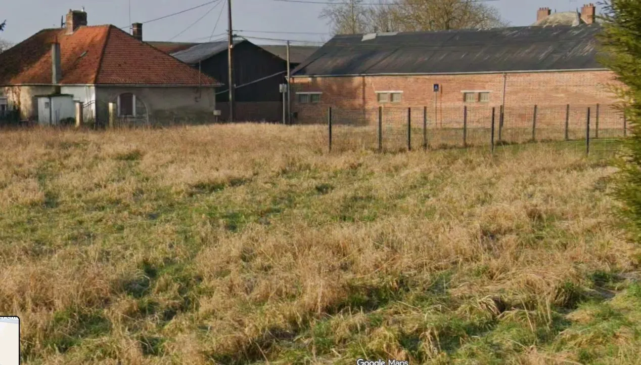 Terrain à bâtir 700 m² à Péronne (80200)