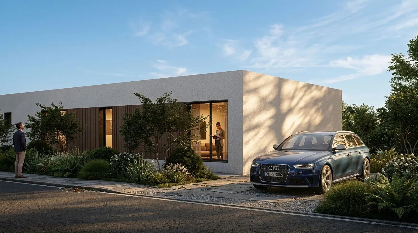 Maison neuve 90 m² à Dessenheim (68600)