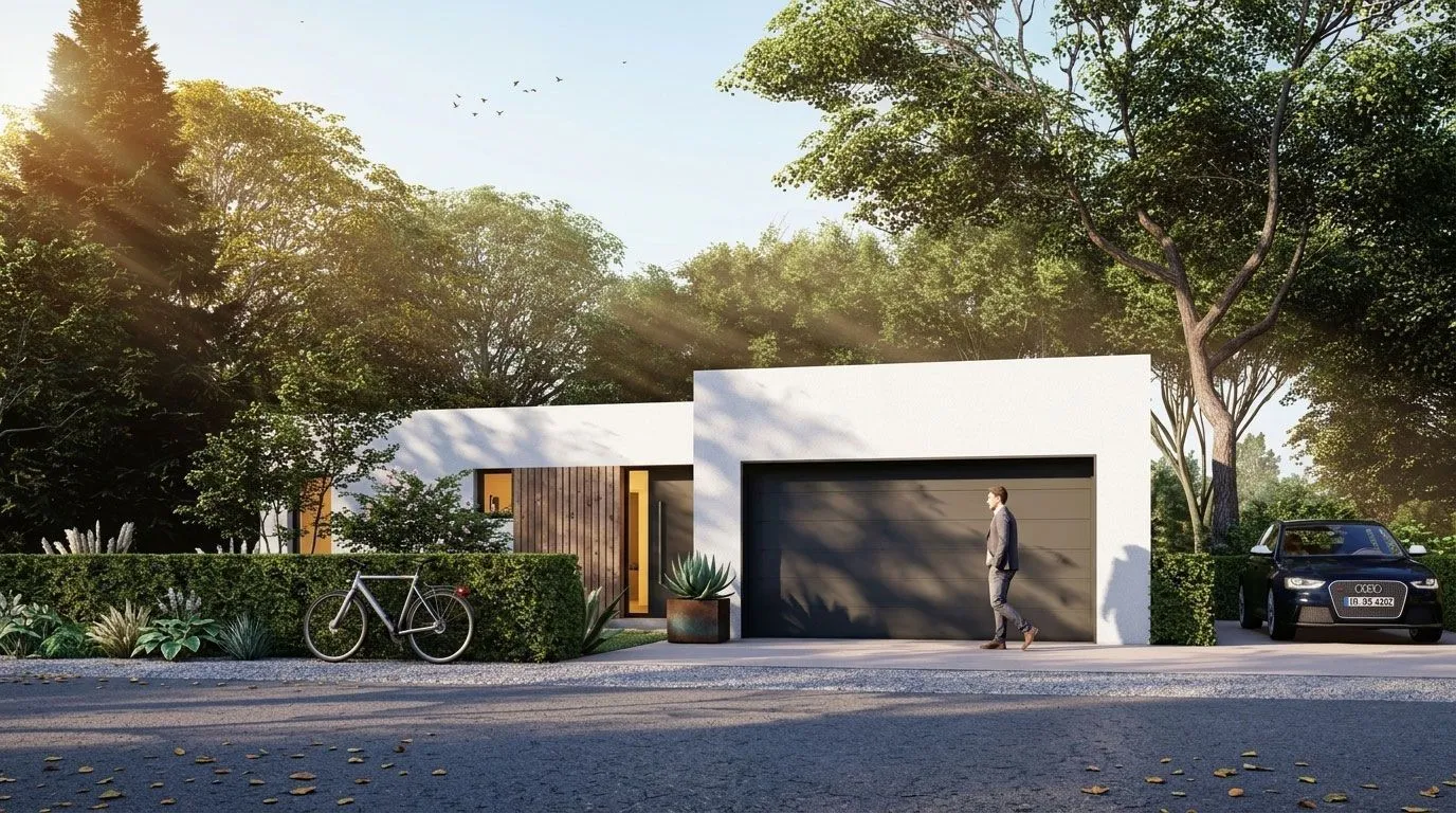 Maison neuve 99 m² à Muespach (68640)