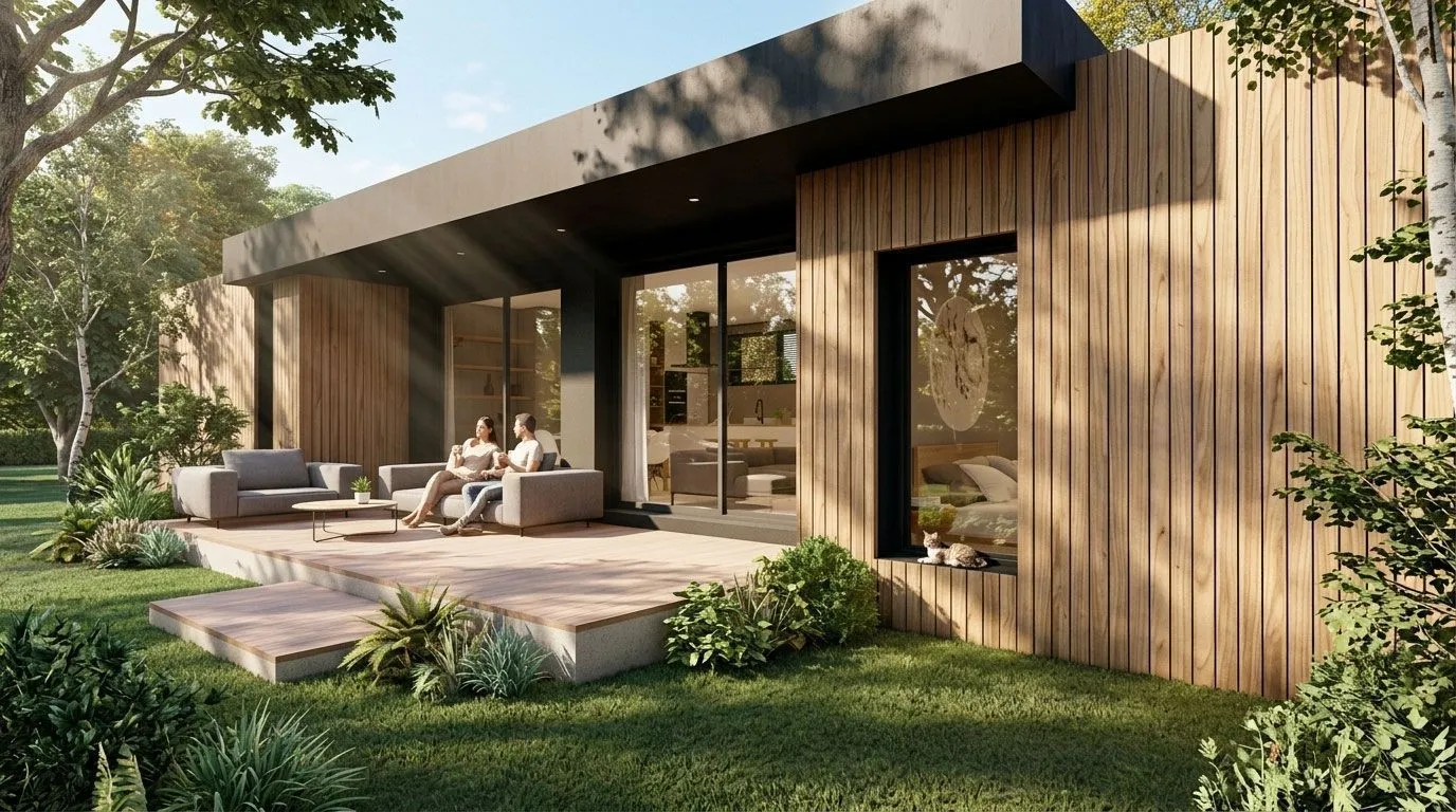 Maison neuve 142 m² à Algolsheim (68600)