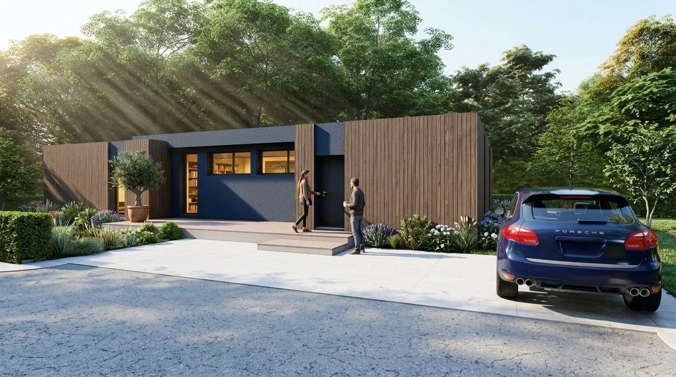 Maison neuve 142 m² à Algolsheim (68600)
