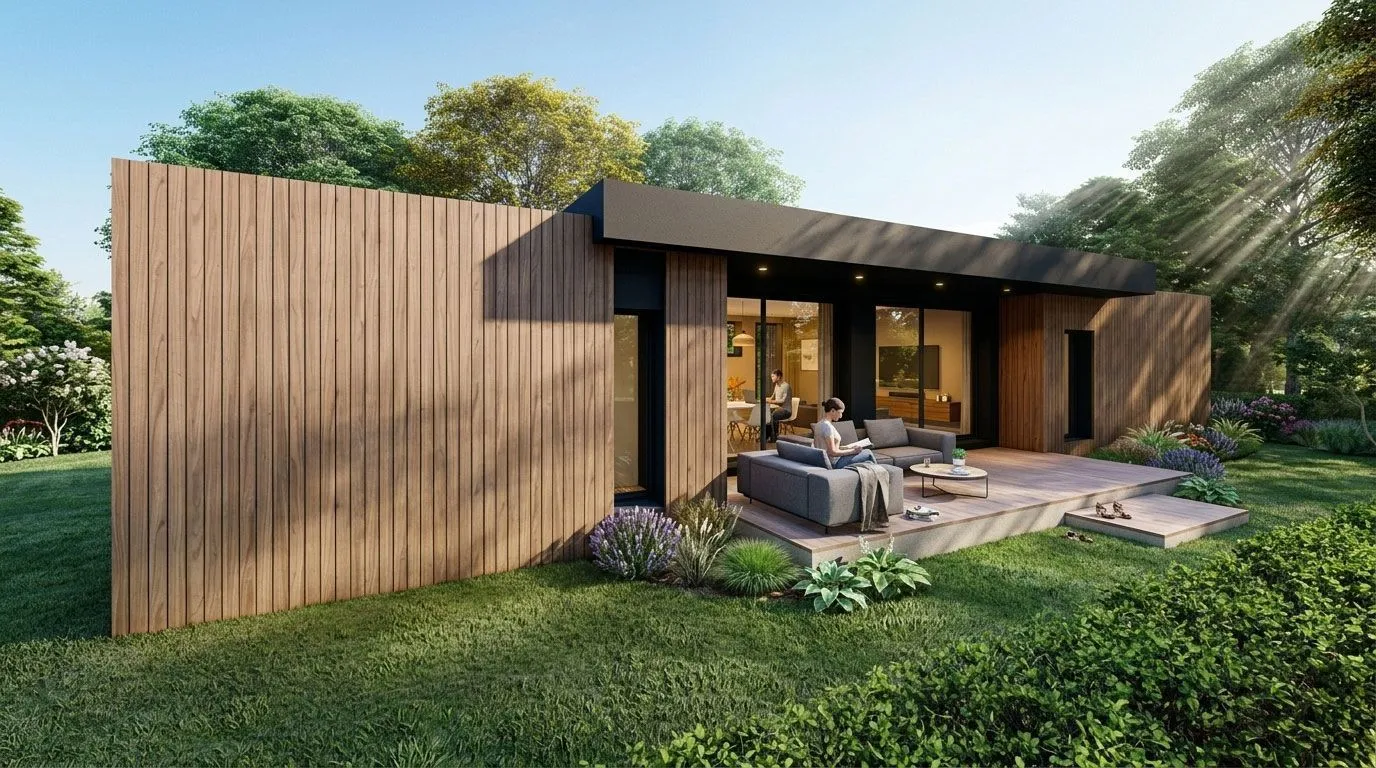 Maison neuve 142 m² à Algolsheim (68600)