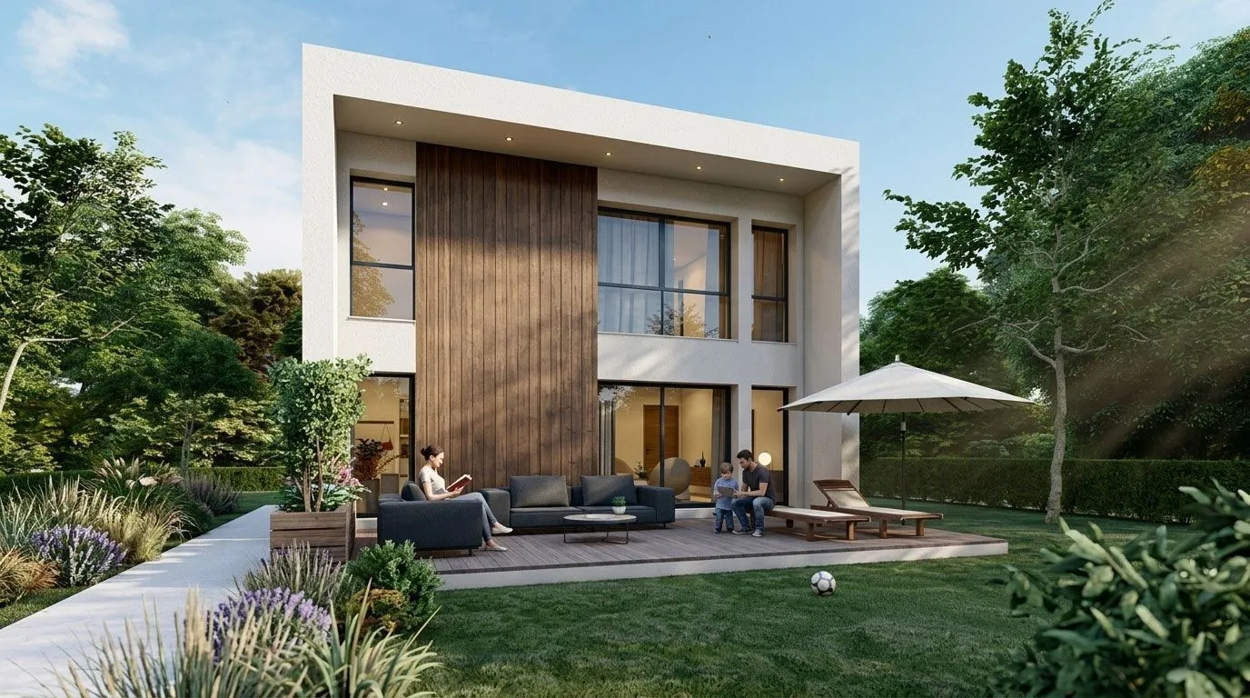 Maison neuve 133 m² à Hessenheim (67390)