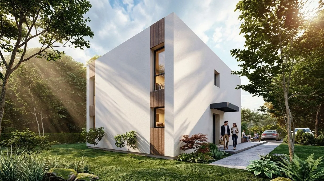Maison neuve 133 m² à Hessenheim (67390)