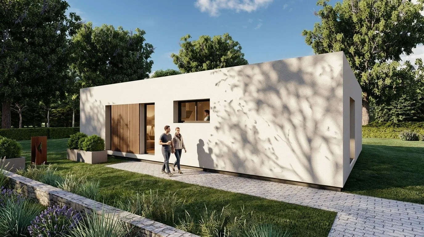 Maison neuve 81 m² à Munwiller (68250)