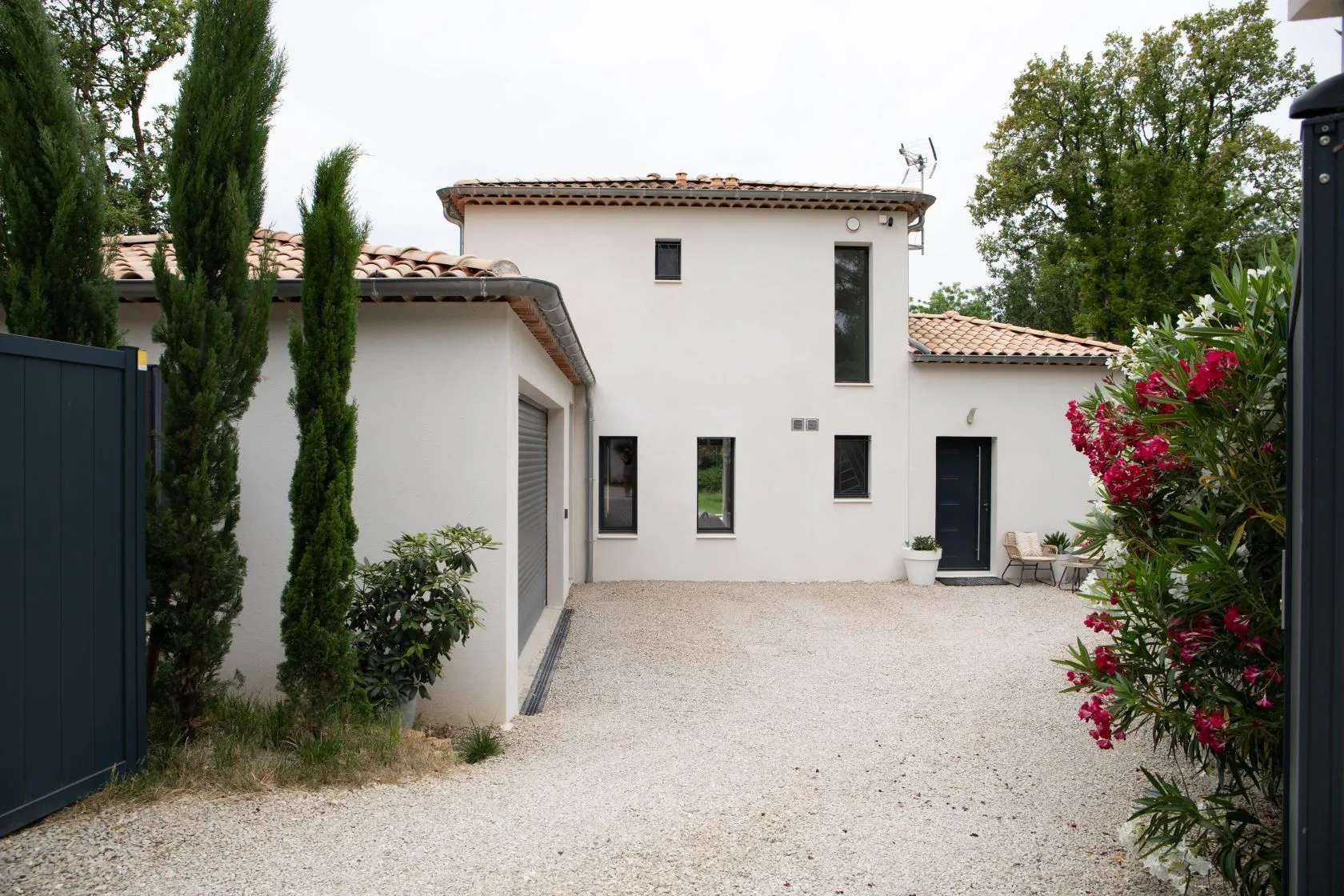 Maison neuve 160 m² à Cucuron (84160)