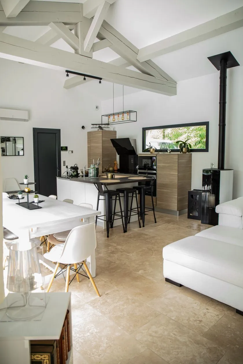 Maison neuve 160 m² à Cucuron (84160)