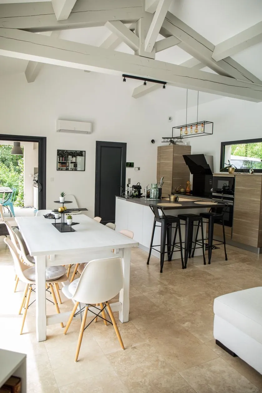 Maison neuve 160 m² à Cucuron (84160)