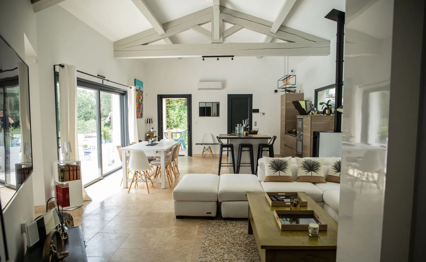 Maison neuve 160 m² à Cucuron (84160)