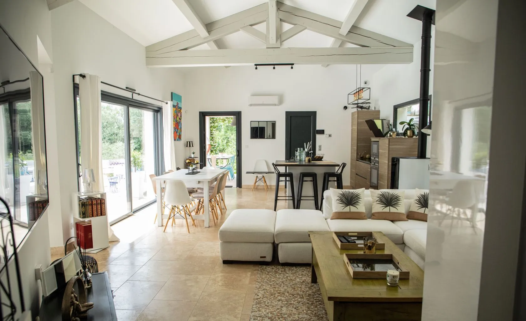 Maison neuve 160 m² à Cucuron (84160)