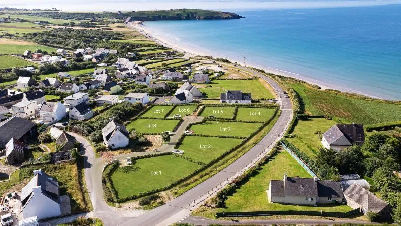 Maison neuve 95 m² à Telgruc-sur-Mer (29560)