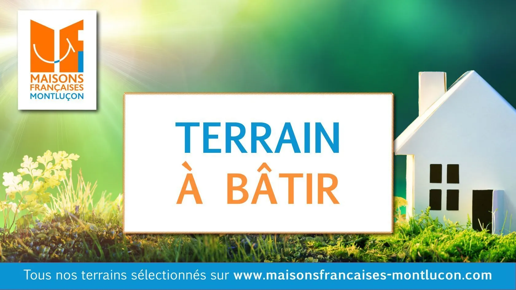 Terrain à bâtir 525 m² à Yzeure (03400)