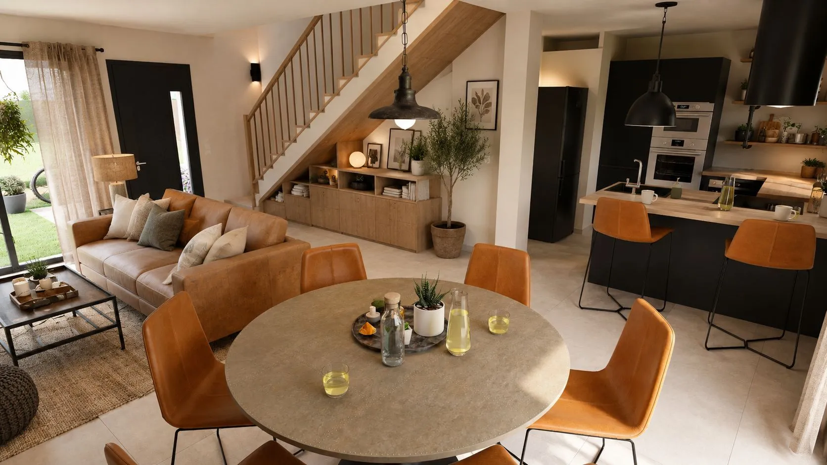 Maison neuve 81 m² à Salles-d'Aude (11110)
