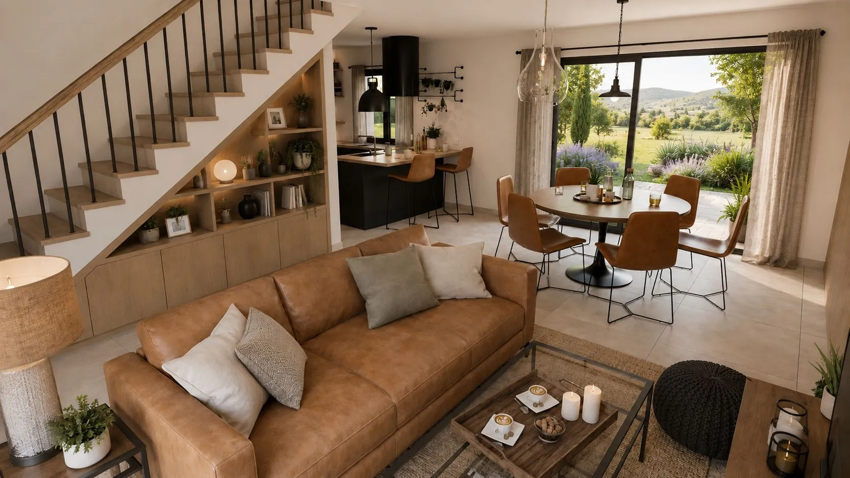 Maison neuve 81 m² à Salles-d'Aude (11110)