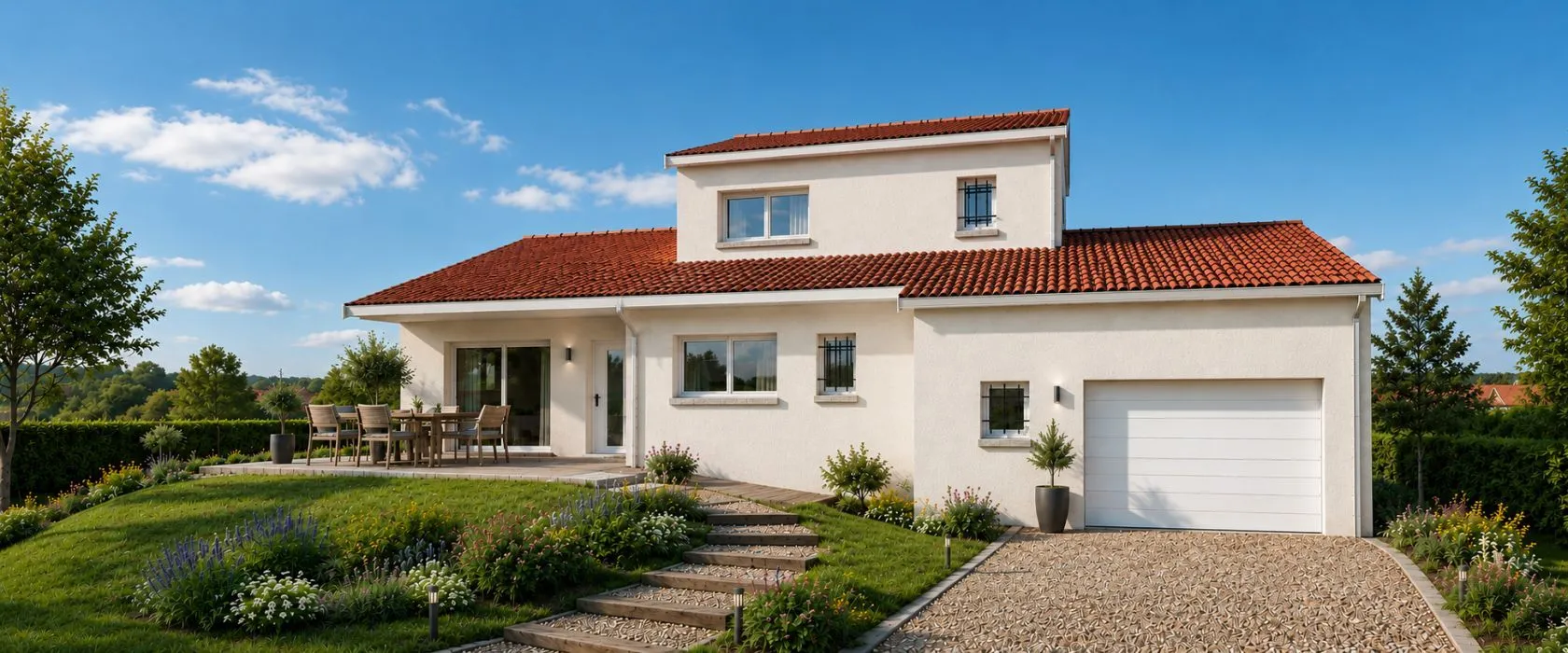 Maison neuve à Ceyrat