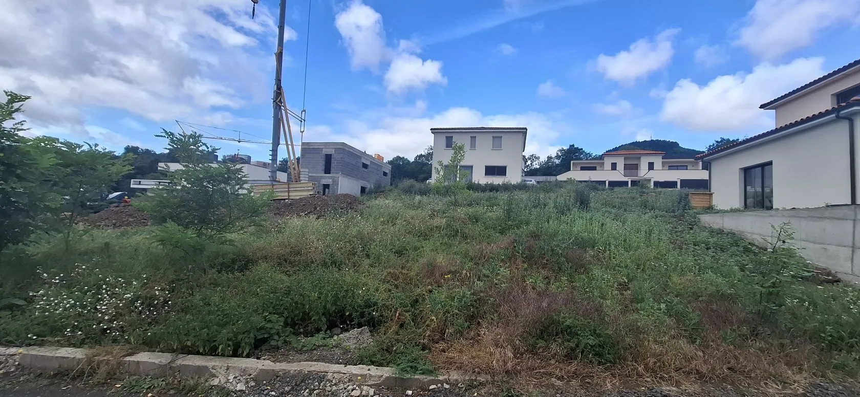 Maison neuve 102 m² à Ceyrat (63122)