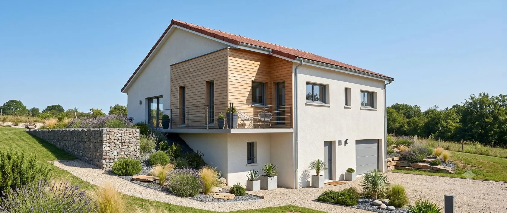 Maison neuve 144 m² à La Roche-Blanche (63670)
