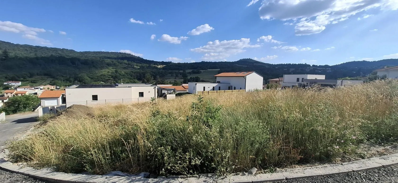 Maison neuve 130 m² à Romagnat (63540)